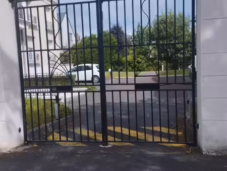box/garage dans résidence sécurisée à caen