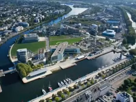 location appartement 3 pièces à caen le port - ste-thérèse (14000) : à louer 3 pièces / 76