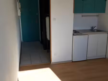 joli studio à louer