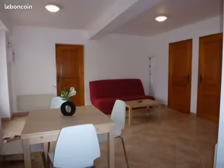 appartement t3 meublé