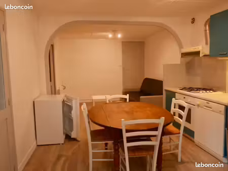studio meublé 30m2