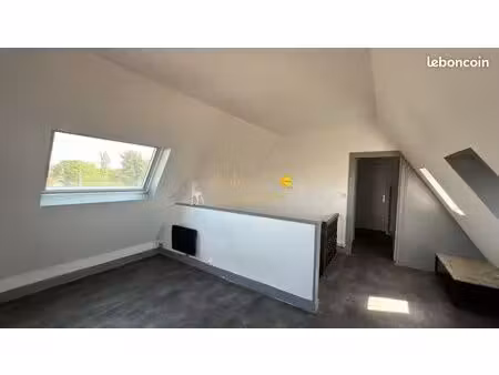 appartement 2 pièces 33 m²