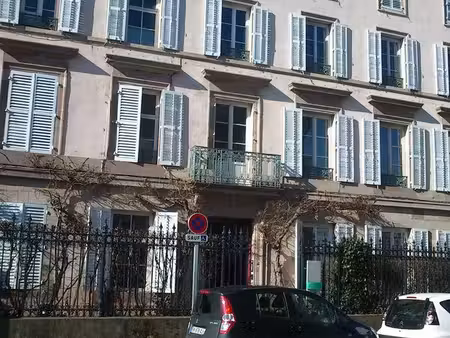 appartement centre ville