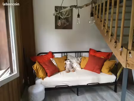 duplex meublé à gérardmer (beillard)