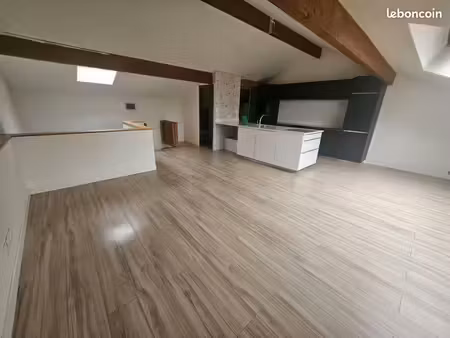 appartement f3 duplex a louer