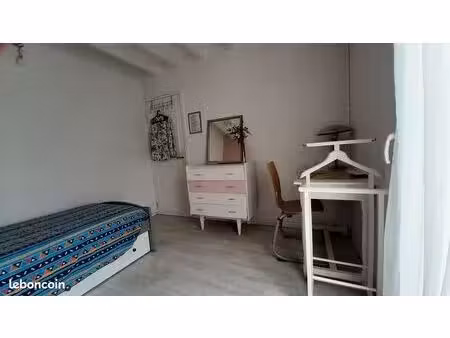 chambre etudiant chez l'habitant