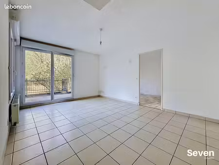 appartement 2 pièces 38 m²