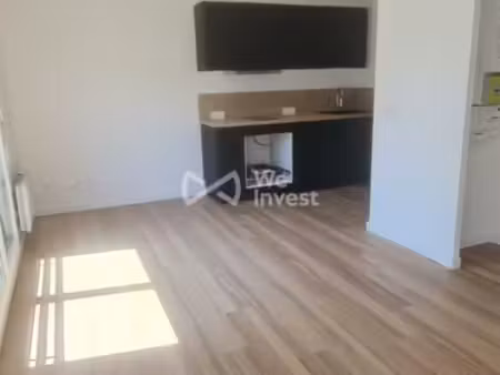 studio 1 pièce 27 m²