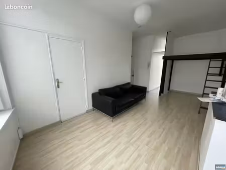 appartement 1 pièce 30 m²