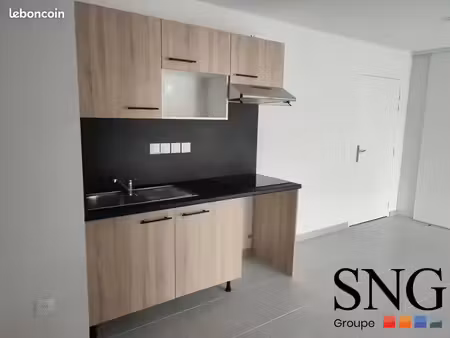 appartement 3 pièces 64 m²
