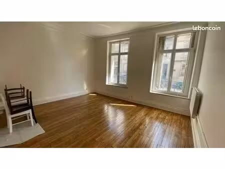 appartement 2 pièces 45 m²