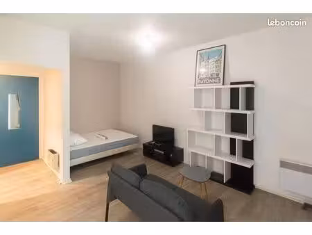 appartement 1 pièce 31 m²