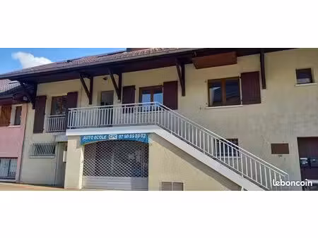 poisy centre - t3 - rénové – 70 m2