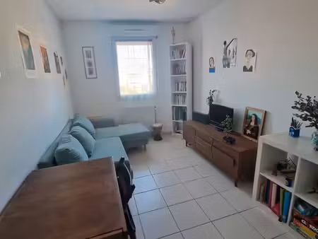 appartement 2 pièces à louer