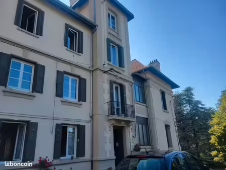 particulier loue studio ideal étudiant proximité portail rouge  école des mines