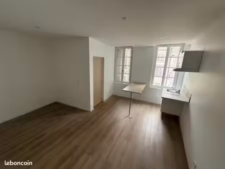studio - 27m2