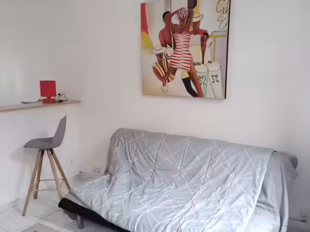 location meublé étudiant