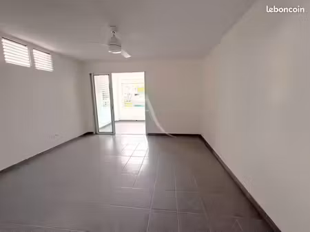 appartement 1 pièce 33 m²