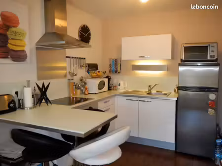 appartement t2 à louer - séné le poulfanc