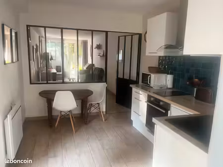idéal étudiant studio 35 m2 jardin massey