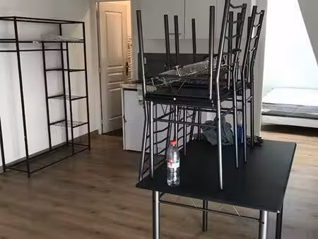 appartement t2 - meublé tout équipé wifi tv