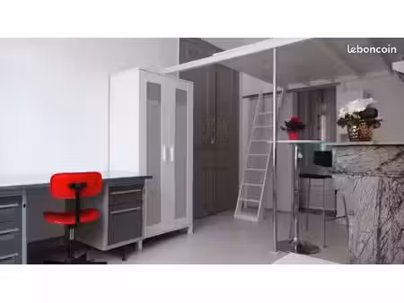 studio meuble pour 1 etudiant(e)