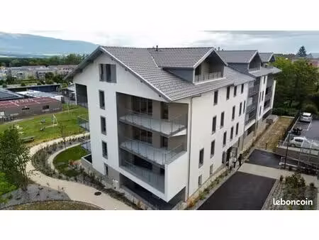 appartement 2 pièces 43 m²