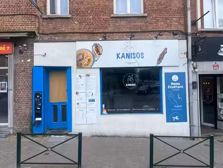 local commercial à louer  avenue de fré  uccle