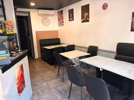 fond de commerce restaurant