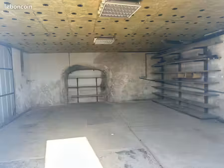 garage