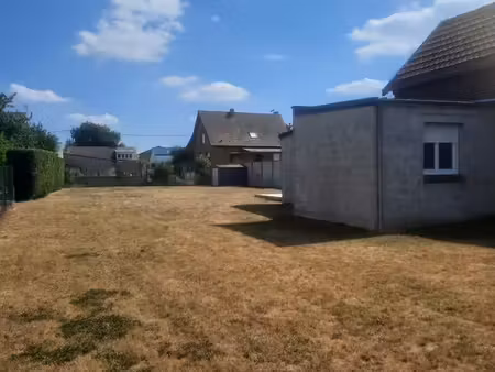 maison a louer sur agny pour le 01 octobre 2026