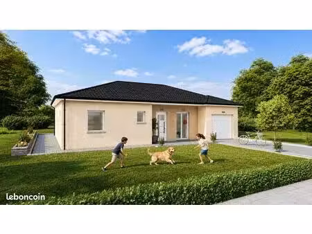 maison 5 pièces 78 m²