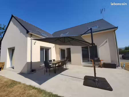 a louer bénodet maison 150m2