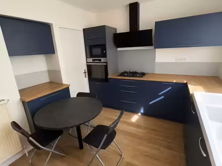 maison 110m2 brain sur allonnes