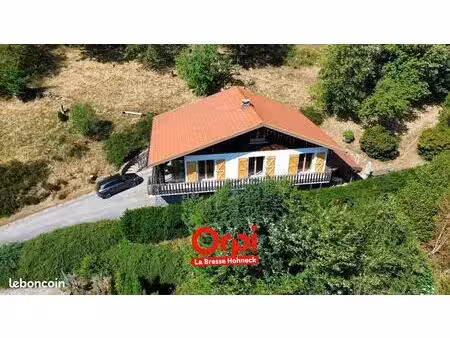 chalet 8 pièces 233 m²