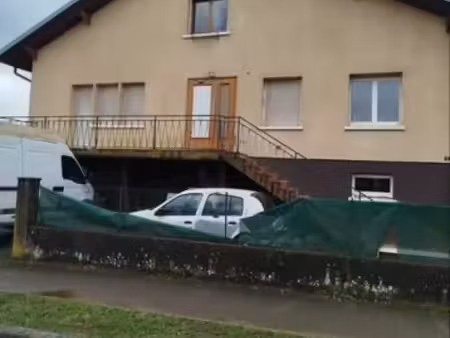 maison de village