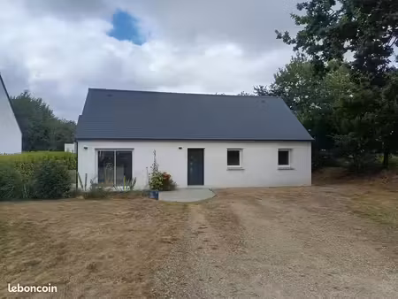 location maison individuelle de plain pied à huelgoat