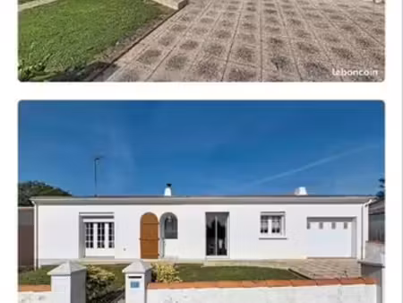 a vendre maison la garnache vendée