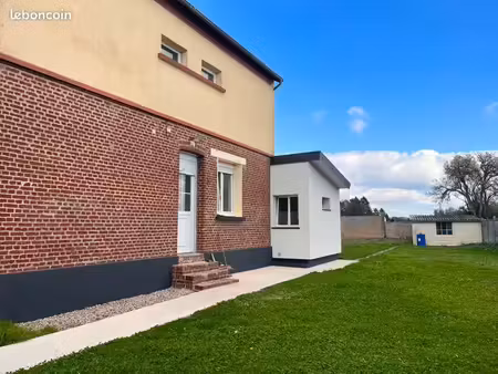 maison à louer 80 m2
