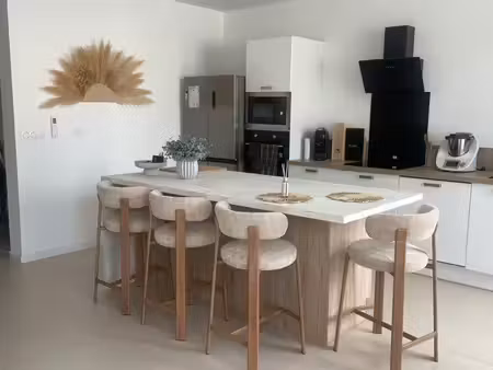 maison 115 m² – 4 chambres – pézilla-la-rivière