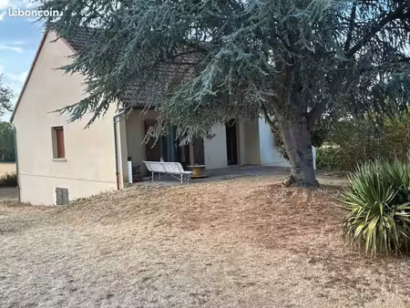 a louer maison dans lotissement calme