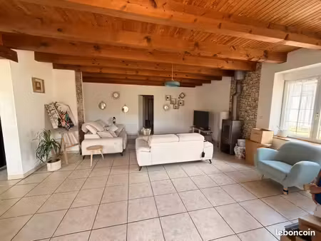 loue maison plain-pied