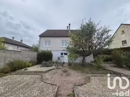 pavillon 4 pièces 89 m²