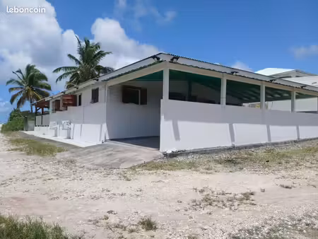 maison 4 pièces 110 m²