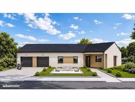 maison 5 pièces 112 m²