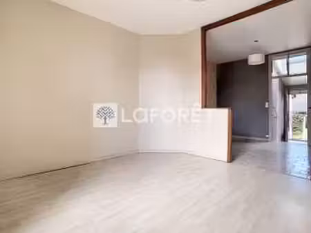 location maison à thouars (79100) : à louer / 70m² thouars