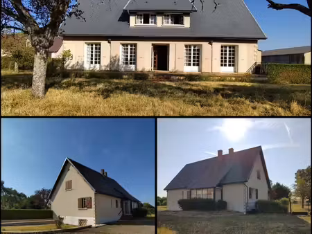 maison . 7 pièces . 144m²