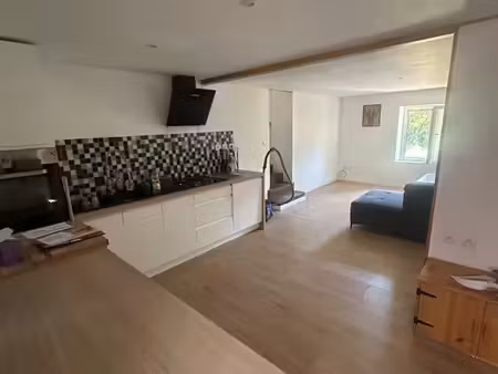 jolie maison à finir