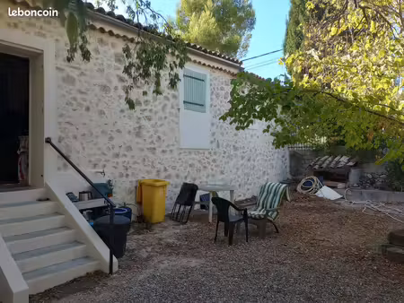 location maison meublé