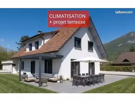 maison climatisée 170m² - 5 chambres